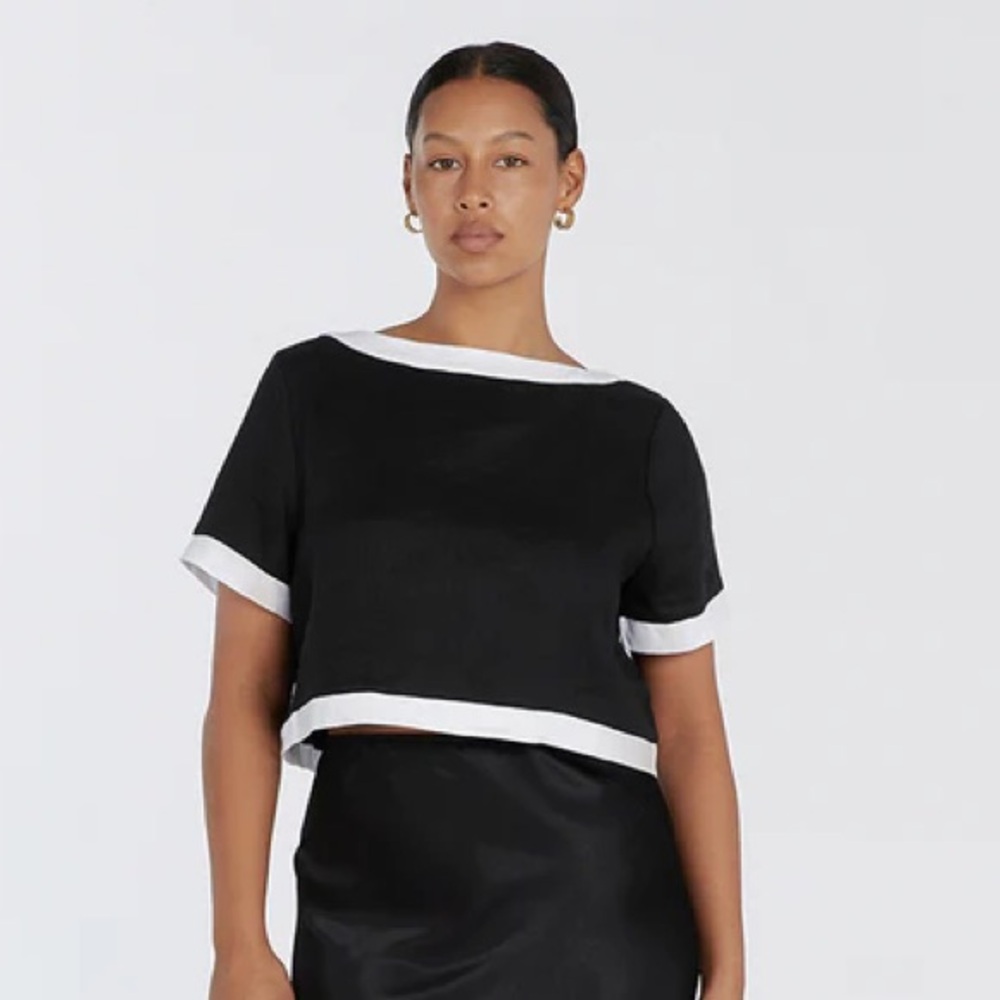DISSH Black Top